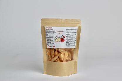 Liofilizuoti obuoliai